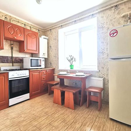 Kakadu Apartments スームィ エクステリア 写真