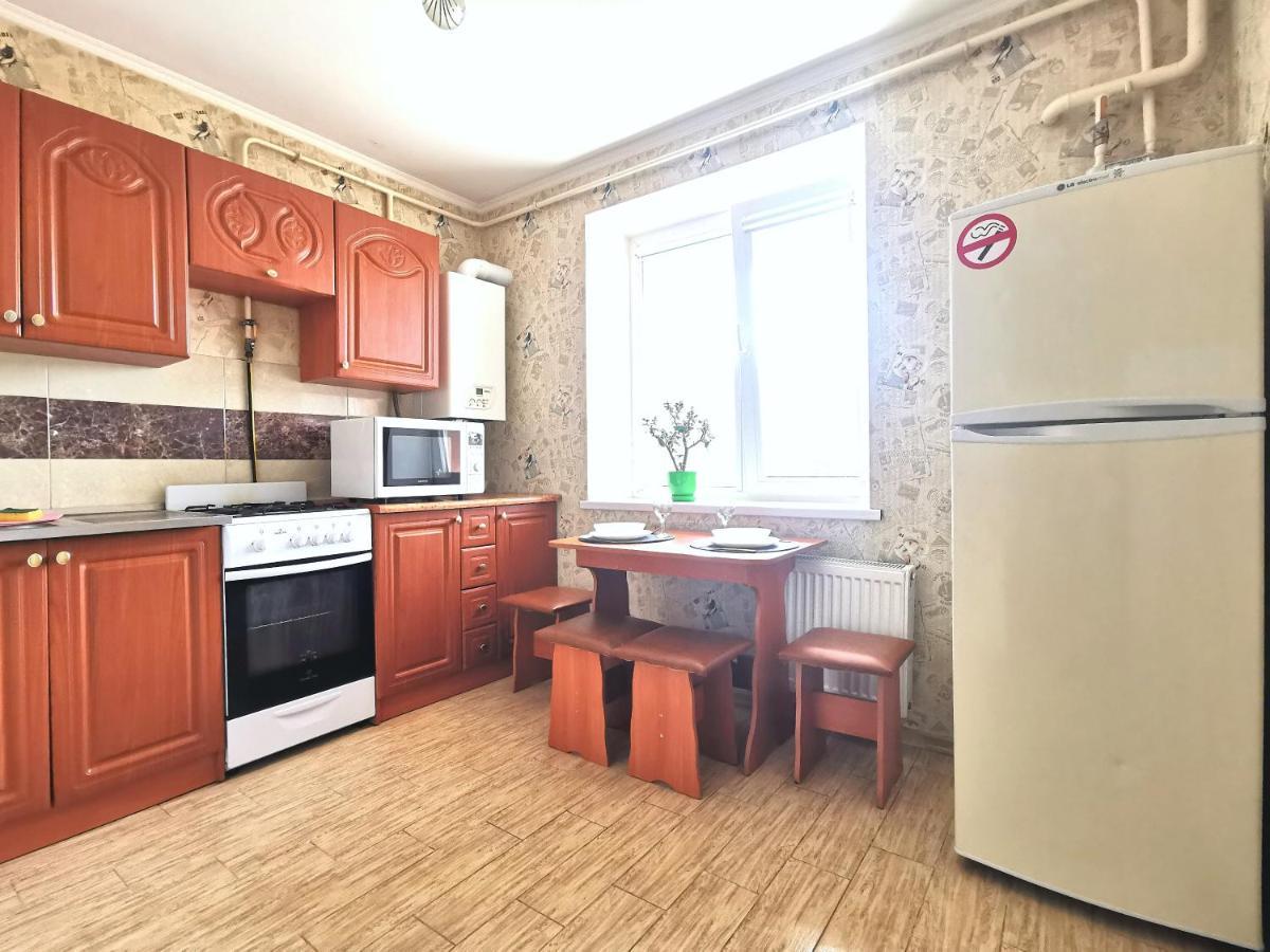 Kakadu Apartments スームィ エクステリア 写真